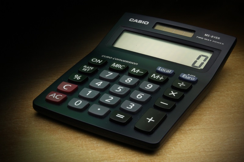 enlever le mode examen casio 25+